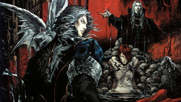 Zřejmě se dočkáme výroční kolekce série Castlevania