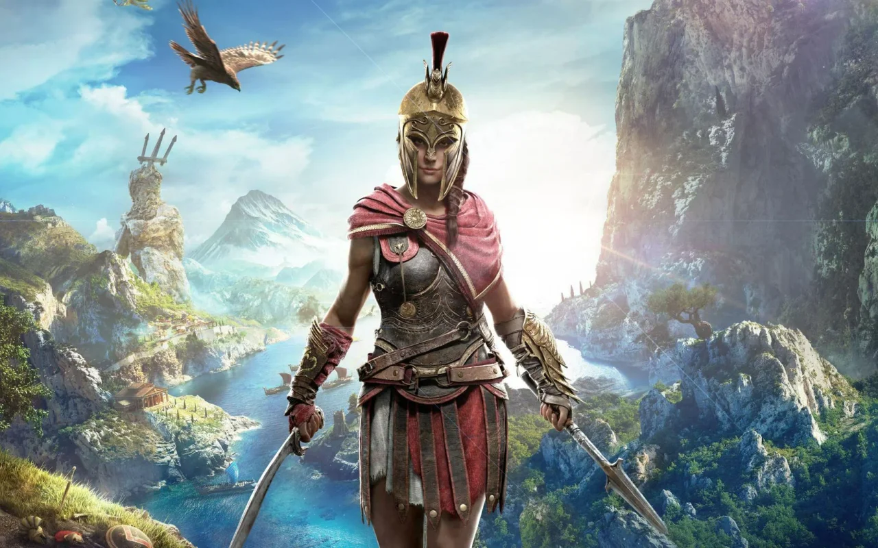 Šest nových her dnes míří do Xbox Game Pass, včetně Assassin's Creed Odyssey