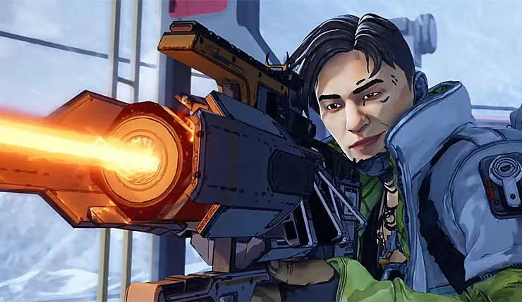 Launch trailer na třetí sezónu Apex Legends představuje novou mapu