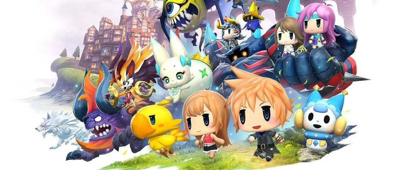 World of Final Fantasy