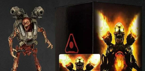 Výlet na Mars se uskuteční v květnu, vyjde akce DOOM + trailer