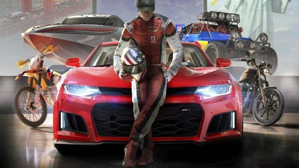 The Crew 2 vyjde v polovině března, Gamescom trailer