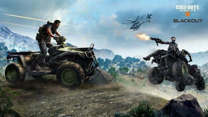 Nový trailer na Call of Duty: Black Ops 4 představuje multiplayerovou část