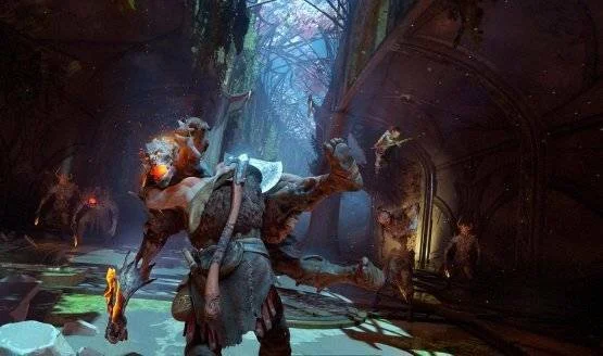 Cory Barlog nechce pracovat na multiplayerových hrách