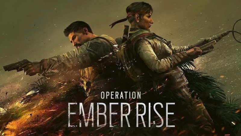 Představena nová sezóna pro Tom Clancy’s Rainbow Six: Siege