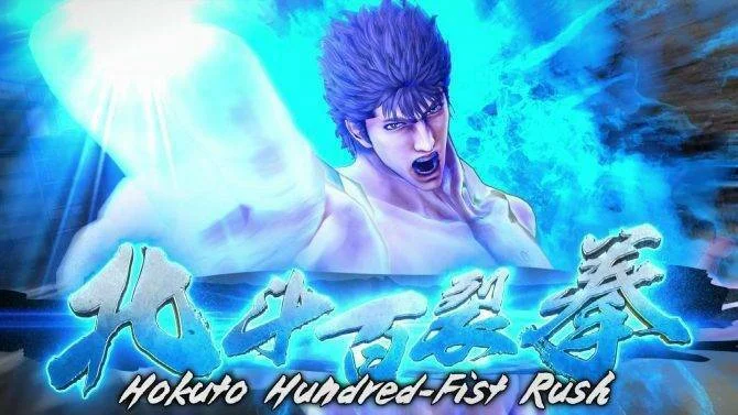Hra Fist of the North Star: Lost Paradise od tvůrců série Yakuza oznámena pro Evropu