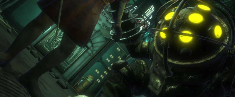 Obrázky z BioShock: The Collection