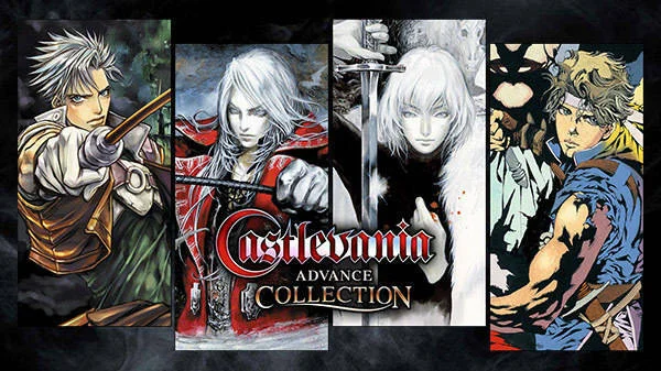 Konami oznamuje kolekci klasických her Castlevania, launch trailer