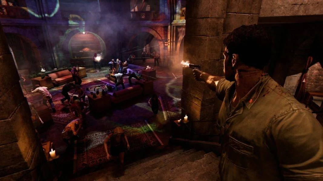 Informace z Game Informeru o akci Mafia 3