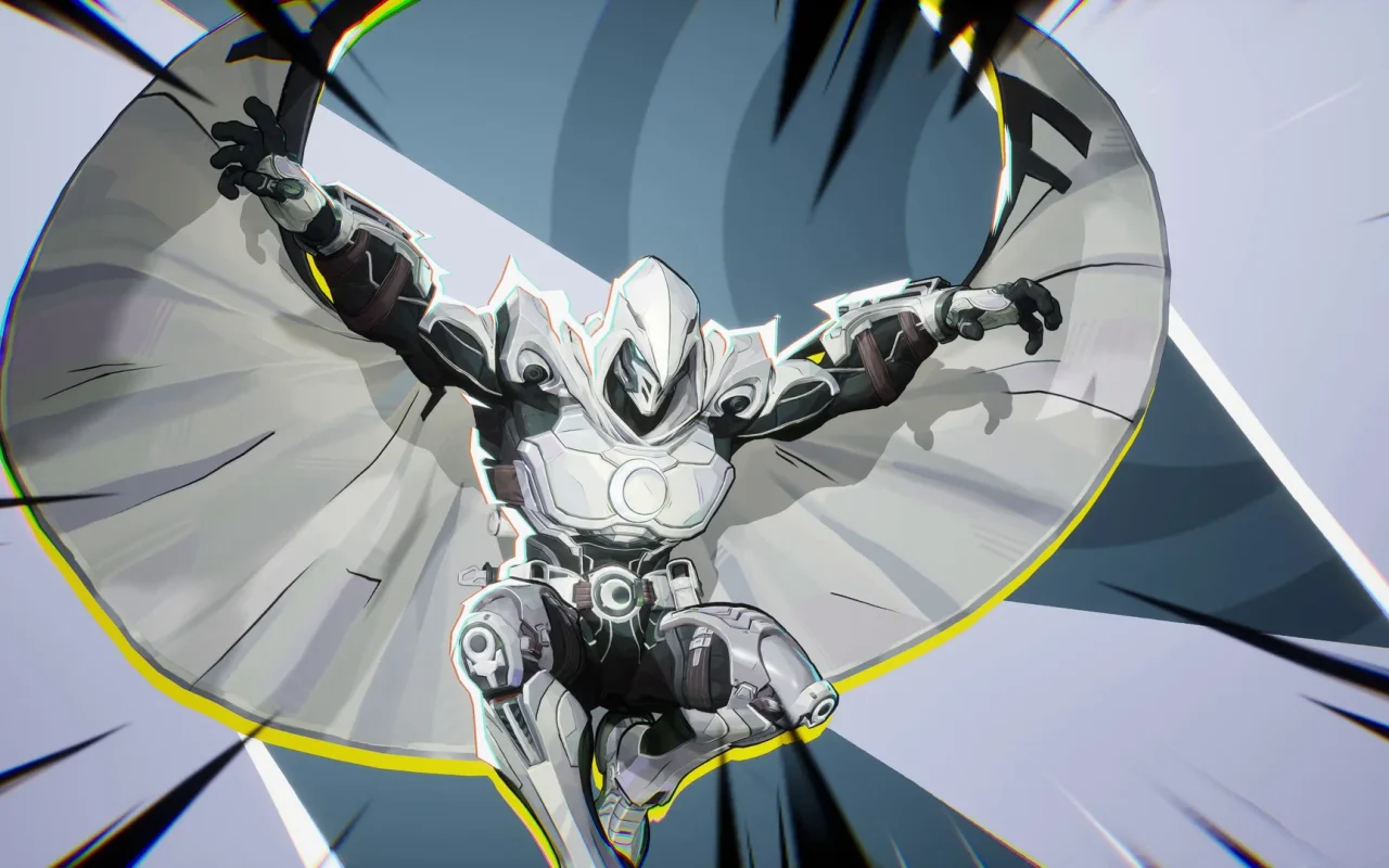 Do Marvel Rivals zamíří i Moon Knight 