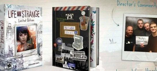 Life is Strange Limited Edition vyjde v polovině ledna