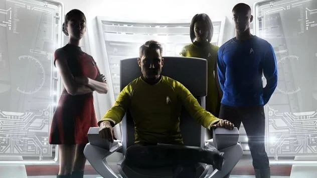Star Trek Bridge Crew si můžete nově zahrát i bez VR