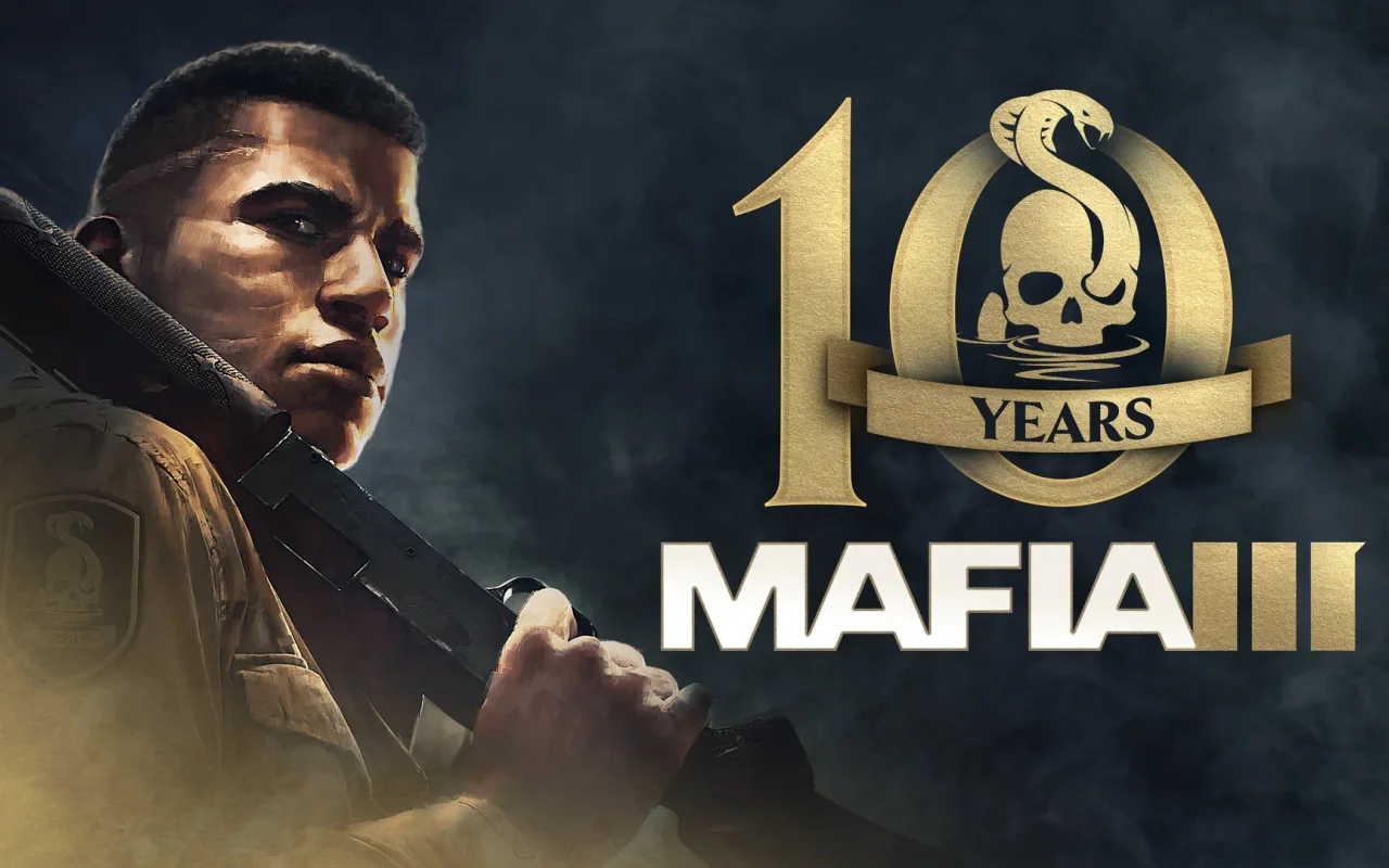 Mafia III dostala dnes verzi pro PlayStation 5 a Xbox Series X/S. Podporuje 60 fps