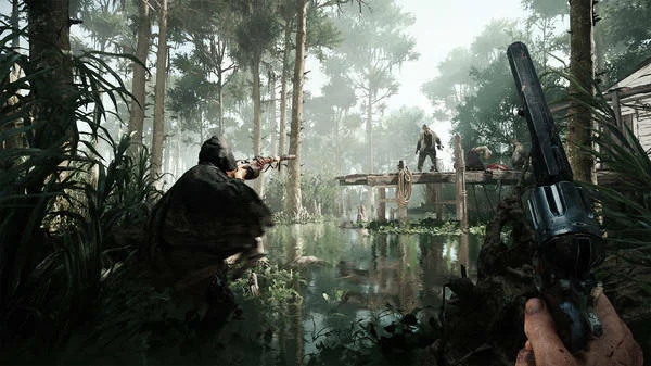 Hunt: Showdown vyjde koncem léta na Xbox One, během podzimu pro PS4