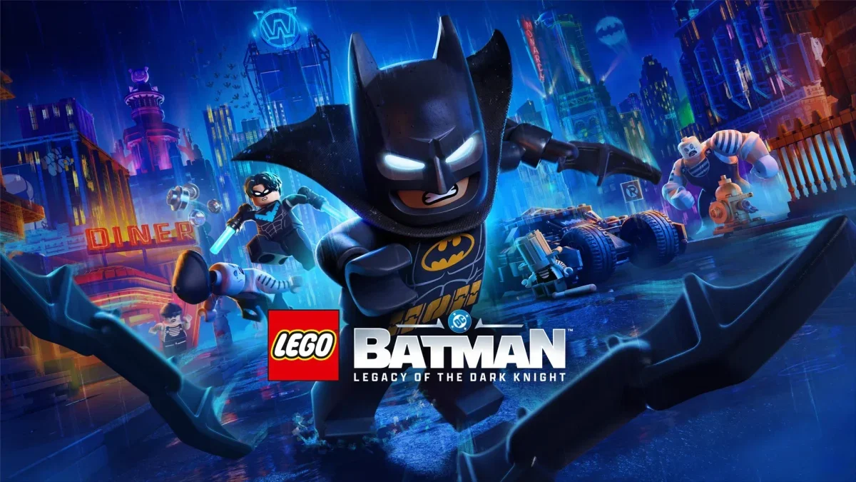 LEGO Batman: Legacy of the Dark Knight