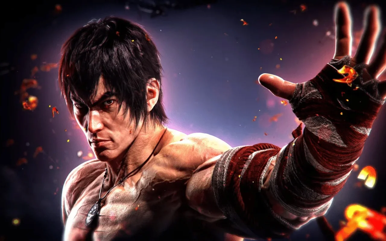 V novém traileru na bojovku Tekken 8 se představuje Marshall Law