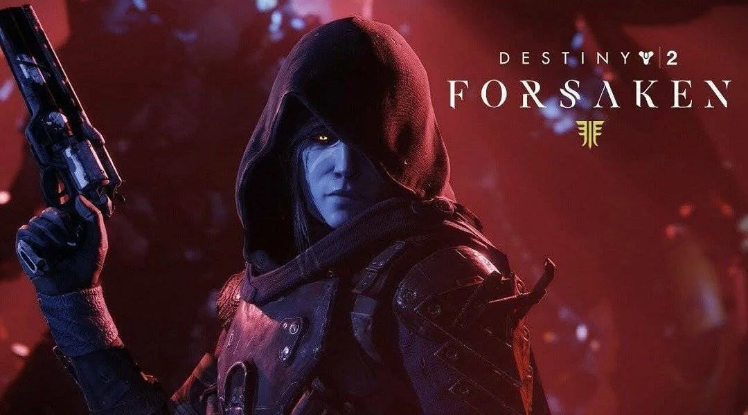 Launch trailer na Destiny 2: Forsaken