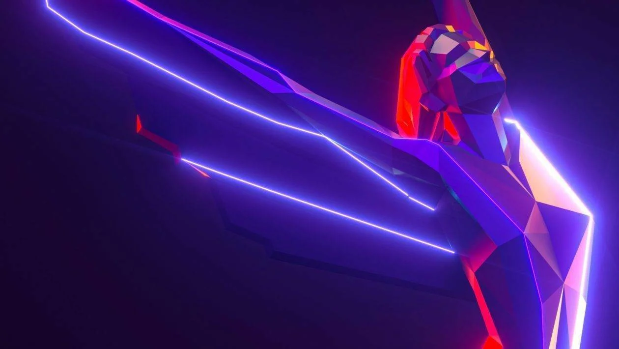 Trailer na udílení cen The Game Awards