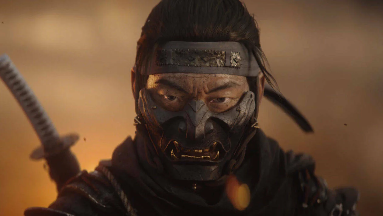 Japonští novináři chválí hru Ghost Of Tsushima