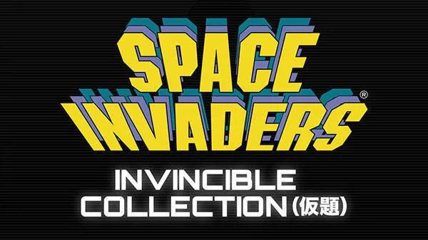 Odhaleny první hry pro Space Invaders: Invincible Collection