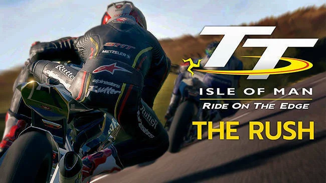 V březnu vyjde závodní hra TT Isle of Man