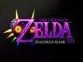 The Legend of Zelda: Majora’s Mask – 3DS vs. N64