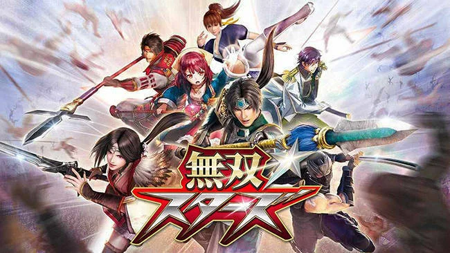 Druhý trailer na řežbu Musou Stars