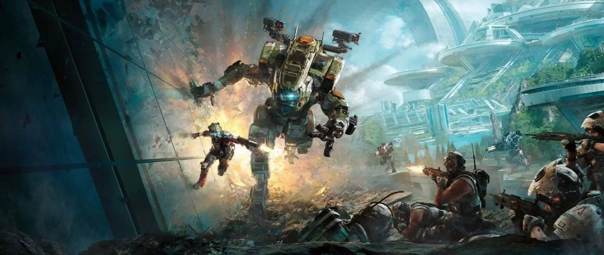 Tvůrci Splitgate mají připravovat duchovního nástupce Titanfallu