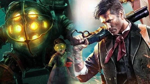 V Brazílii ohodnocen BioShock: The Collection