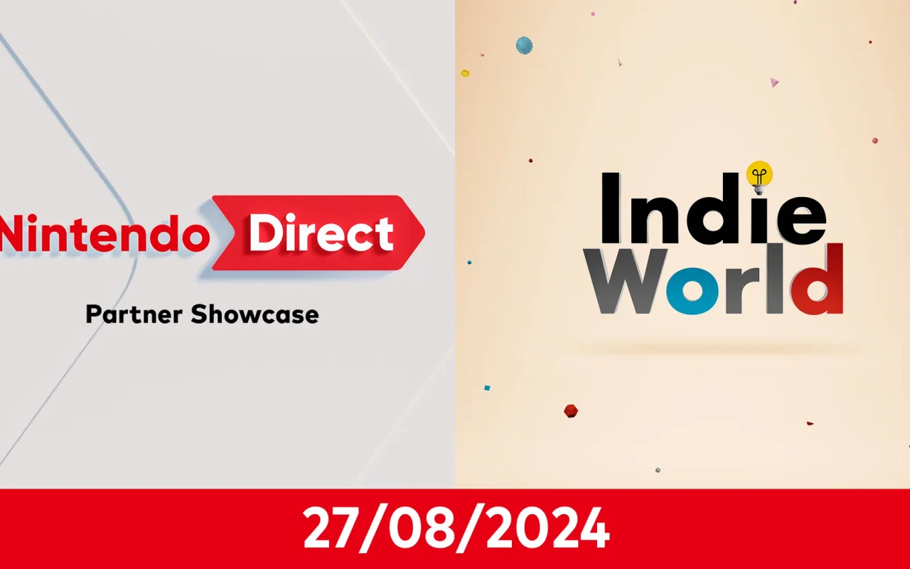 V úterý proběhnou prezentace  Indie World Showcase a Nintendo Direct: Partner Showcase