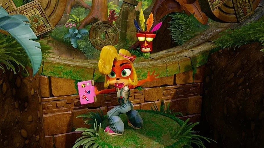 Crash Bandicoot N. Sane Trilogy – launch trailer UPDATE