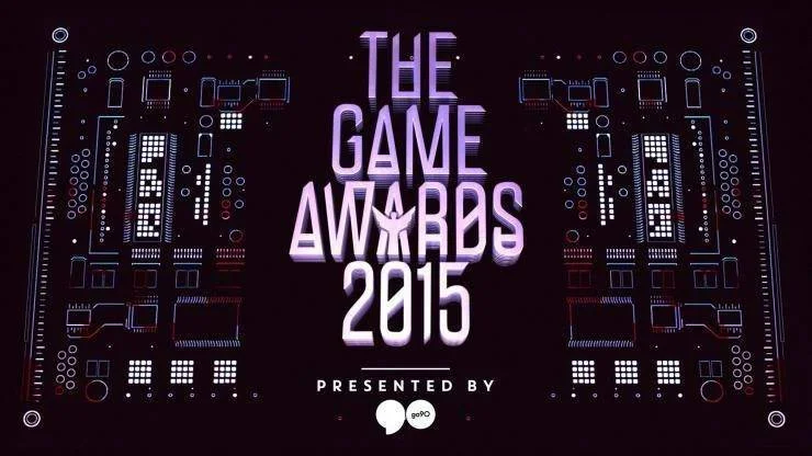 Sledujte živě udílení cen The Game Awards 2015