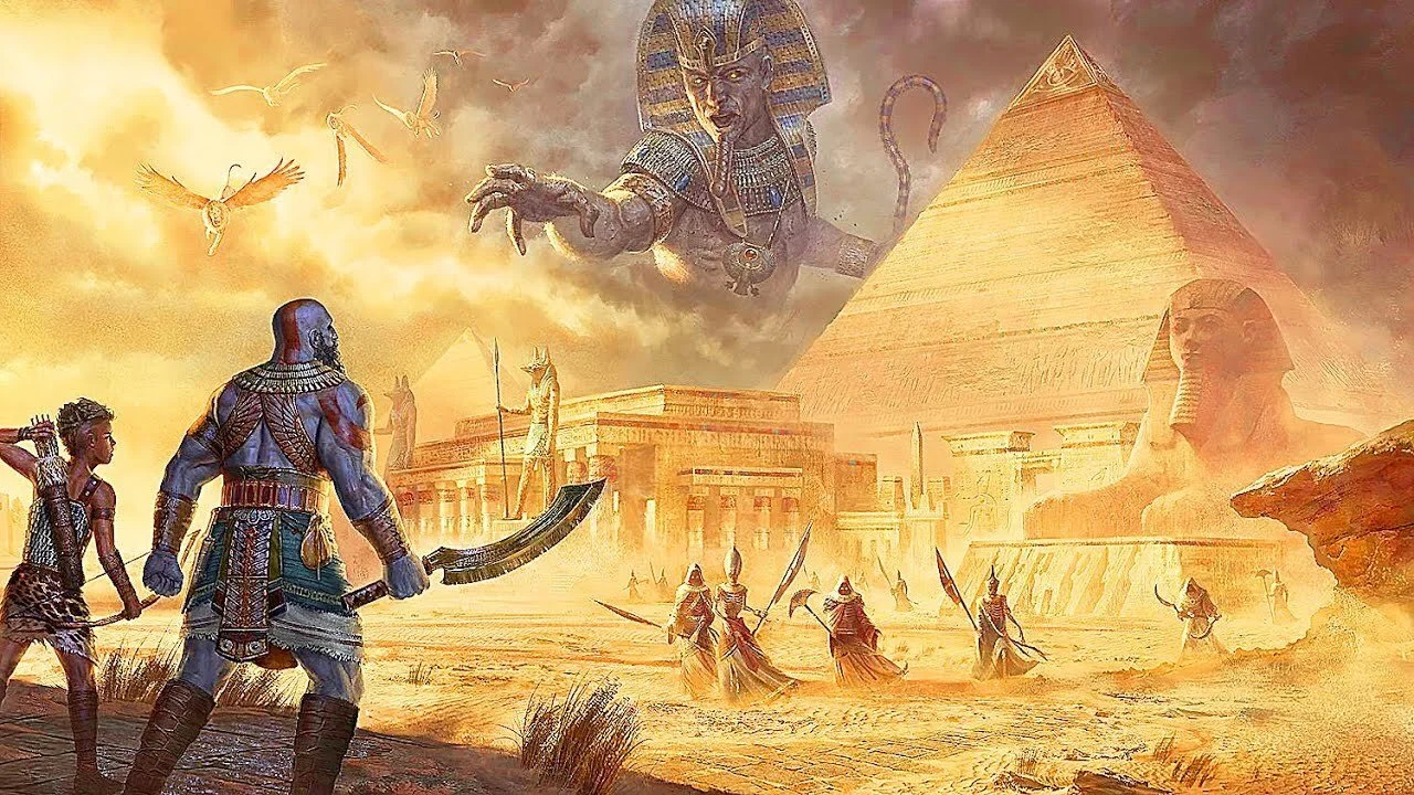 Nabídka práce v Santa Monica Studio naznačuje další God of War