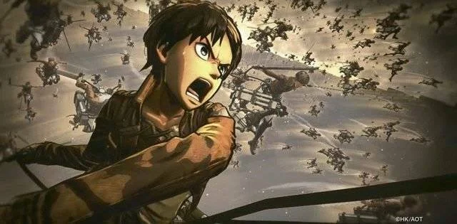 První pohled na nedávno oznámený Attack on Titan