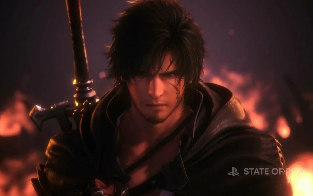 Nový trailer na hru Final Fantasy XVI, vyjde příští rok v létě