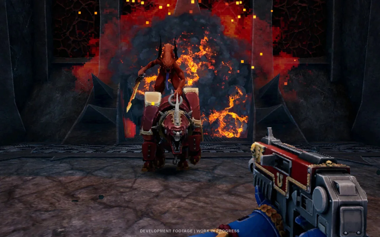 Oznámena hra Warhammer 40,000: Boltgun II, vyjde v příštím roce
