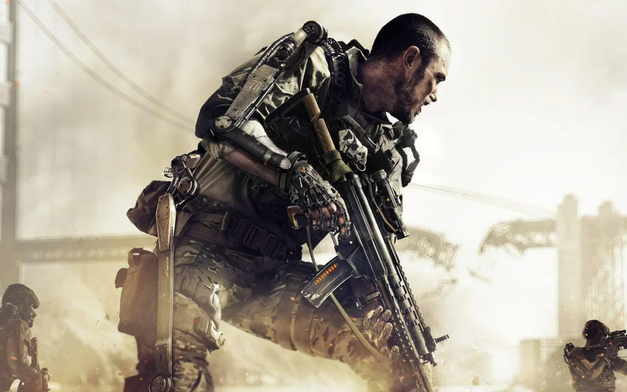 Studio Sledgehammer Games má vyvíjet akční hru Call of Duty: Advanced Warfare 2