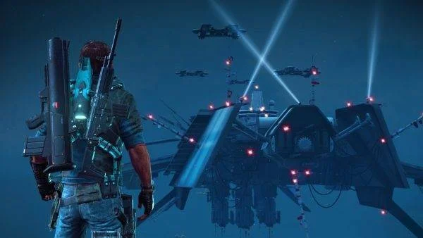 Oznámen Air, Land, & Sea Expansion Pass pro Just Cause 3