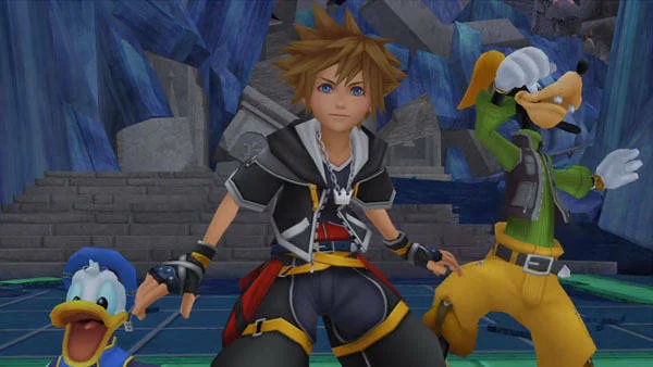 Kingdom Hearts HD 1.5 + 2.5 Remix - ‘Fight the Darkness’ trailer