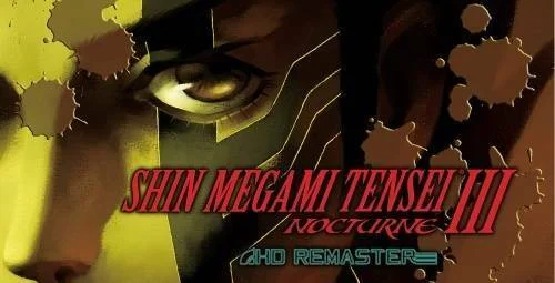 Koncem května vyjde Shin Megami Tensei III Nocturne HD Remaster