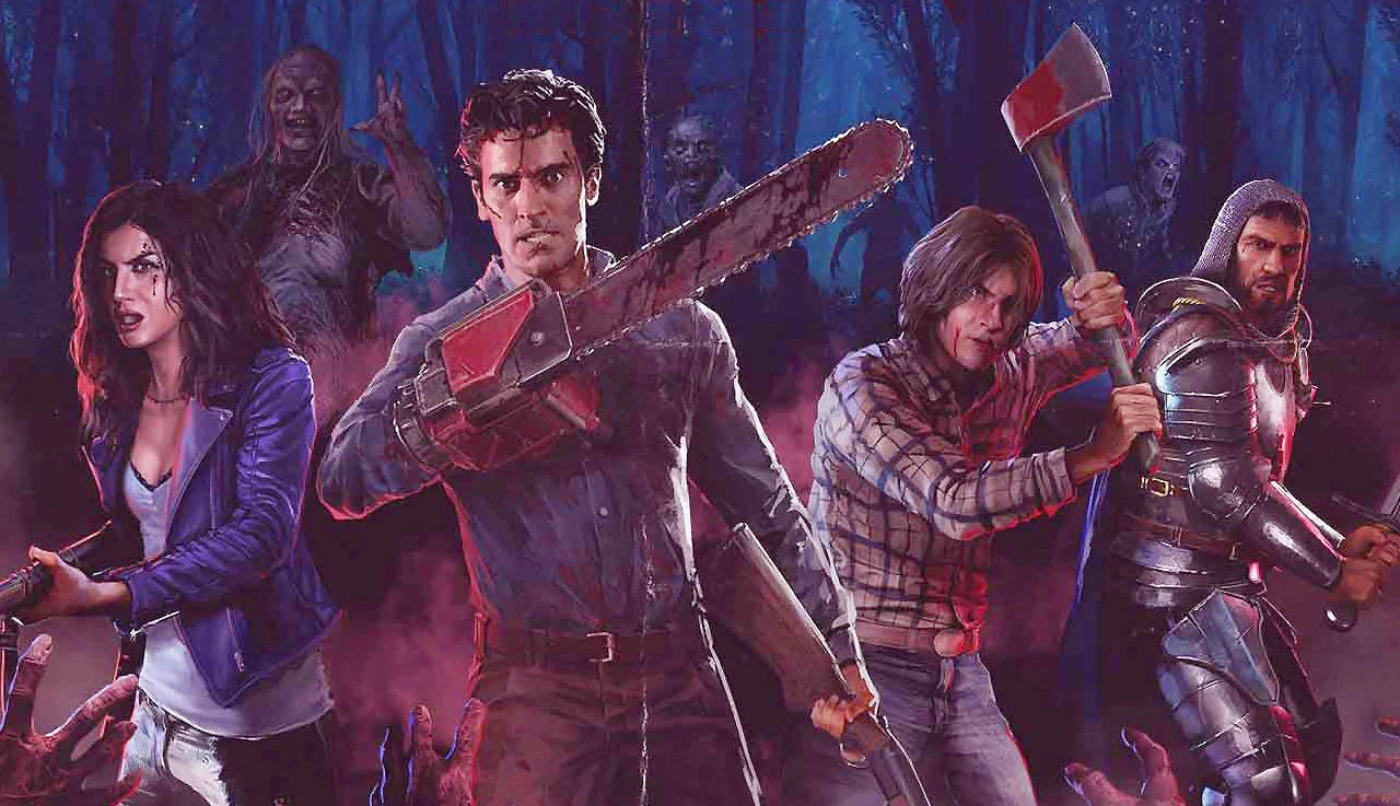Akční hra Evil Dead: The Game byla znovu odložena