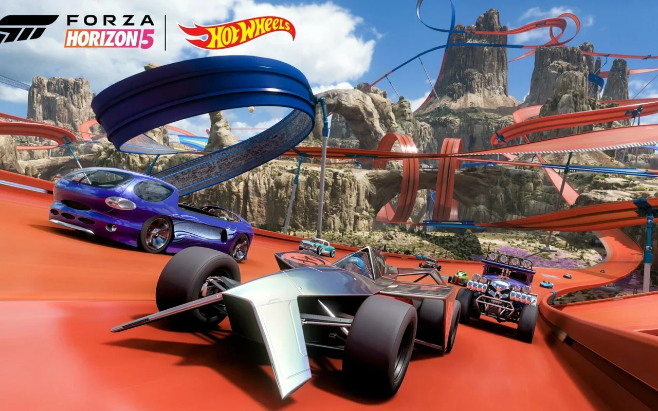 Forza Horizon 5: Hot Wheels