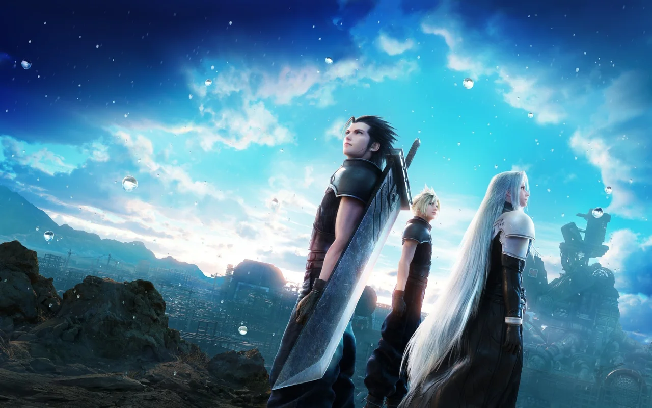 Crisis Core: Final Fantasy VII Reunion