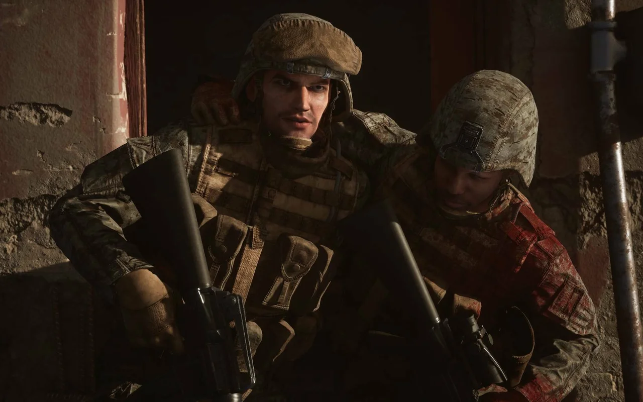 Oznámena akce Six Days in Fallujah