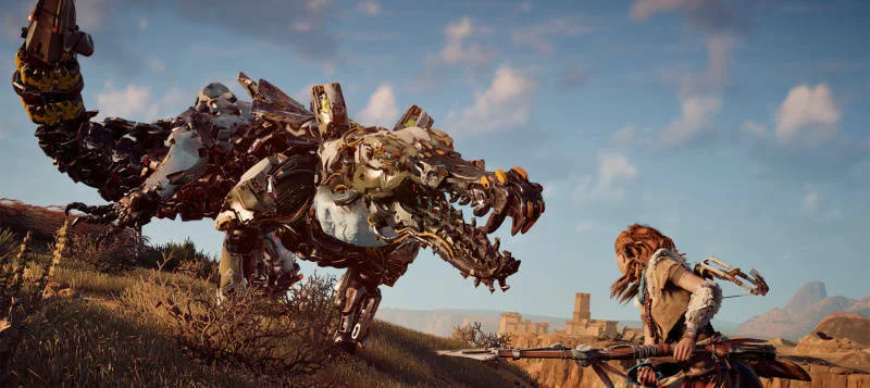 Guerilla Games zatím nechce mluvit o budoucnosti hry Horizon Zero Dawn