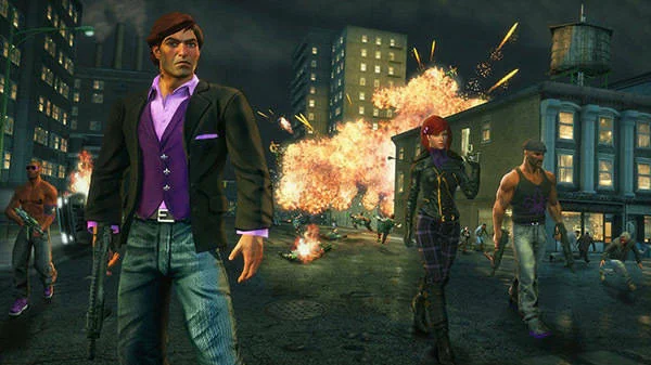V květnu vyjde pro Switch hra Saints Row: The Third – The Full Package