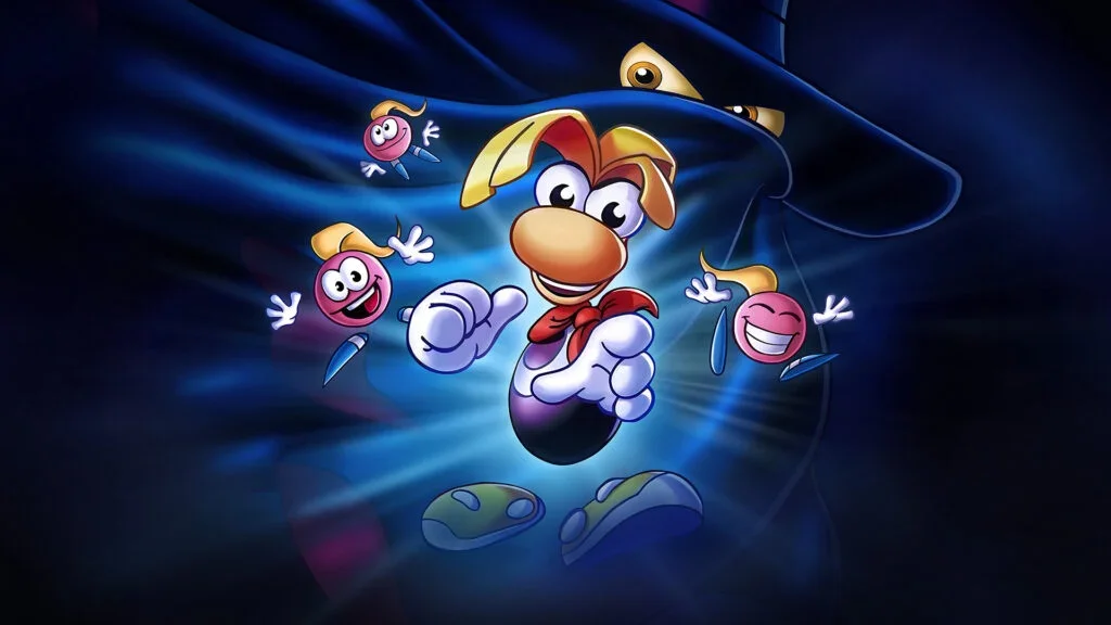 Rayman: 30th Anniversary Edition vyjde letos v červnu ve fyzické verzi 