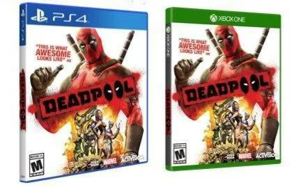 Deadpool dostane remaster pro PS4 a Xbox One