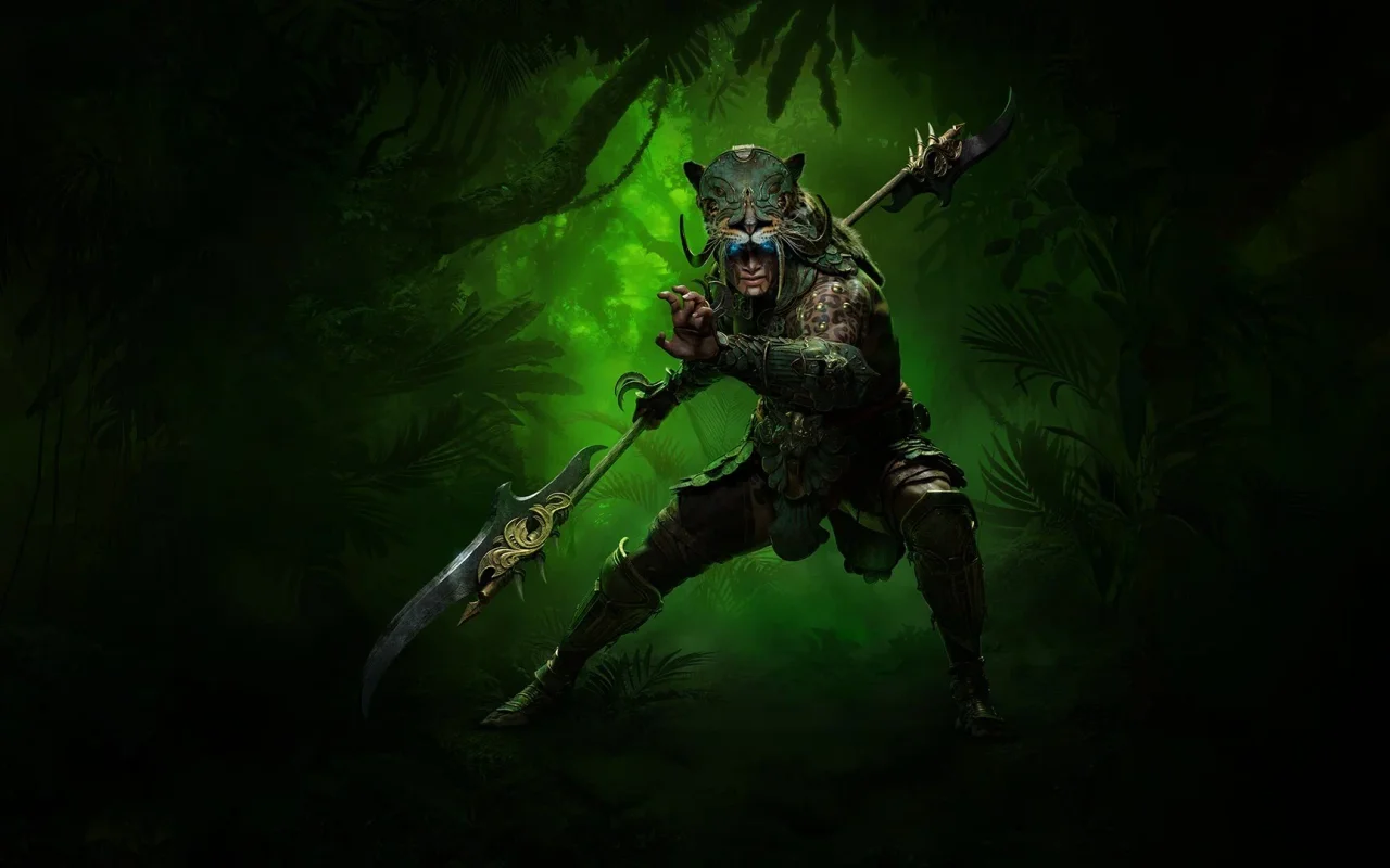 Představena nová třída Spiritborn pro Diablo IV