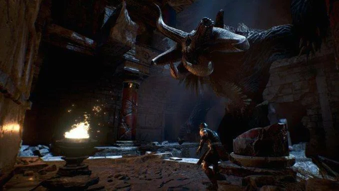 Hra Theseus vyjde pro PSVR koncem měsíce